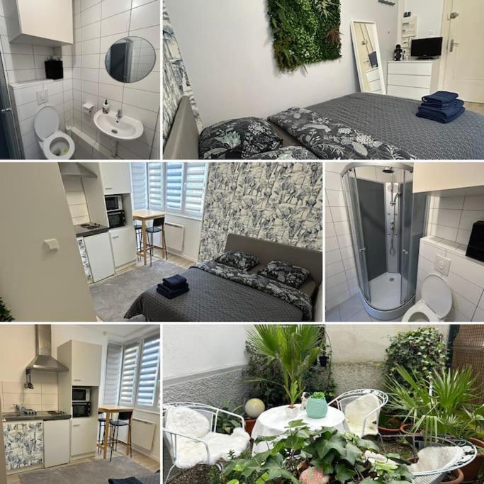 Studio Proche Du Centre-Ville Strasbourg Kültér fotó